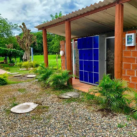 Los Potrillos Mariquita Exterior photo