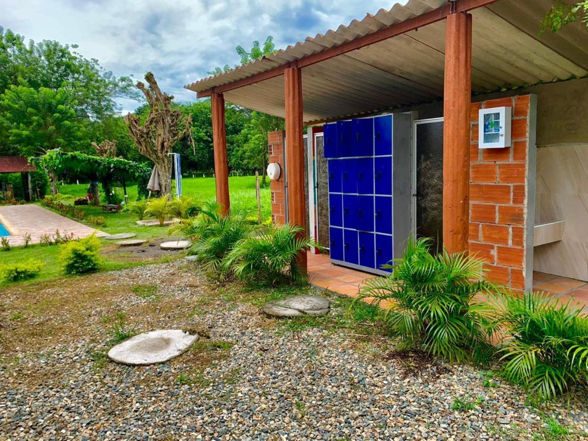 Holiday home Potrillos