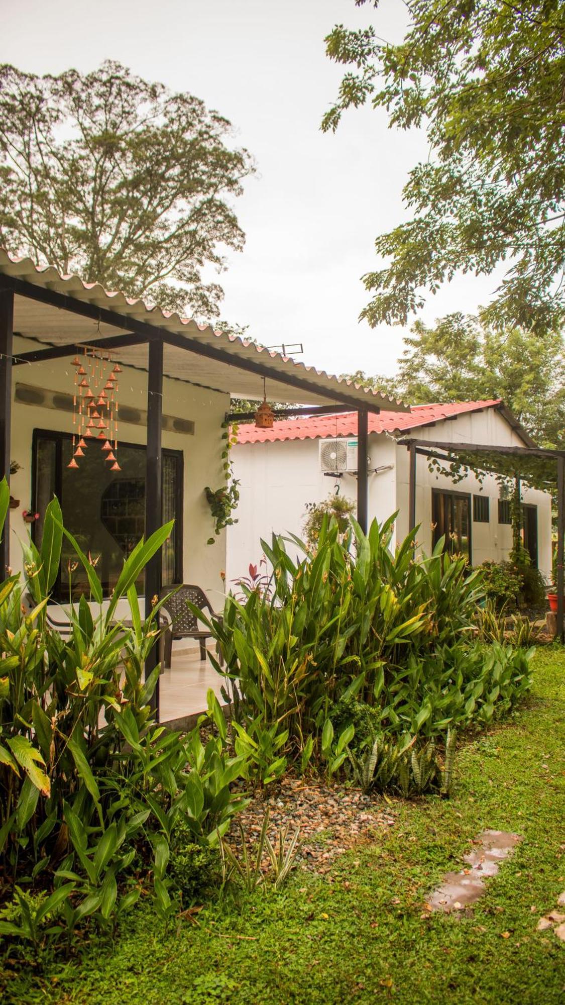 Potrillos Holiday home Mariquita